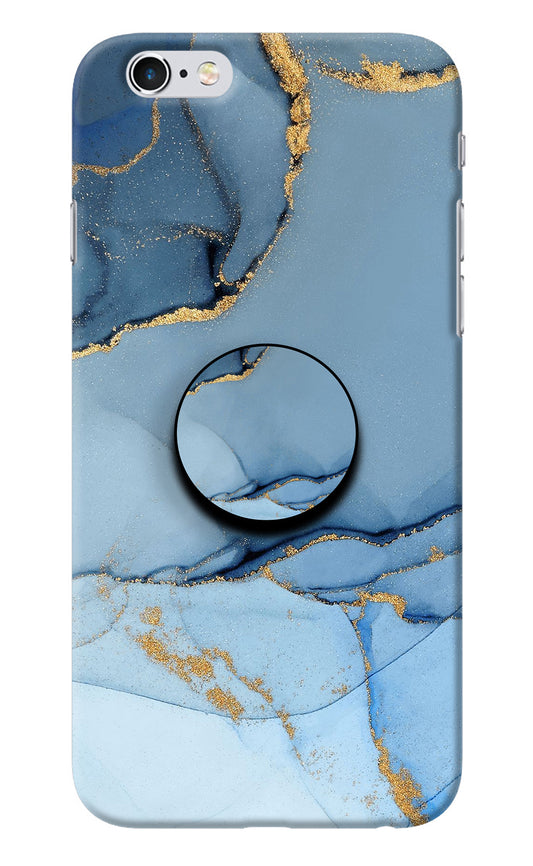 Blue Marble iPhone 6/6s Pop Case
