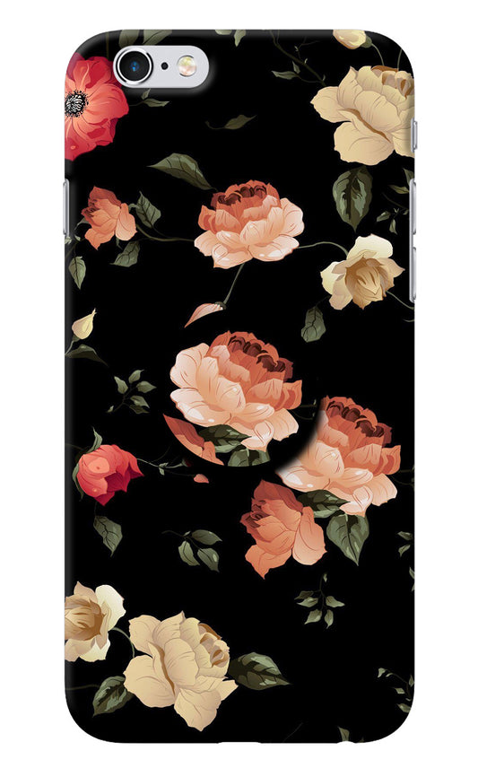 Flowers iPhone 6/6s Pop Case