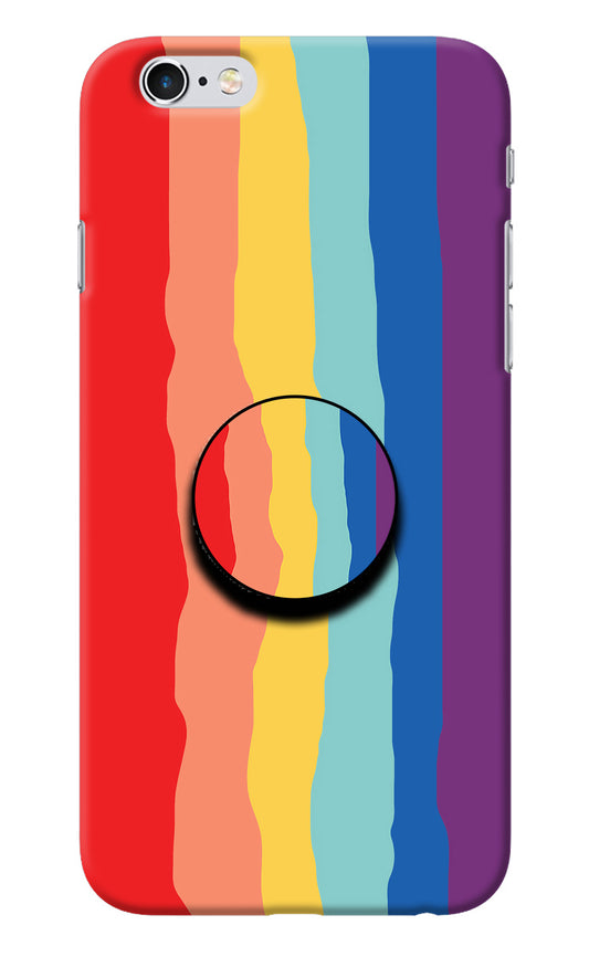Rainbow iPhone 6/6s Pop Case