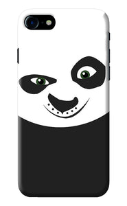 Panda iPhone 7/7s Back Cover