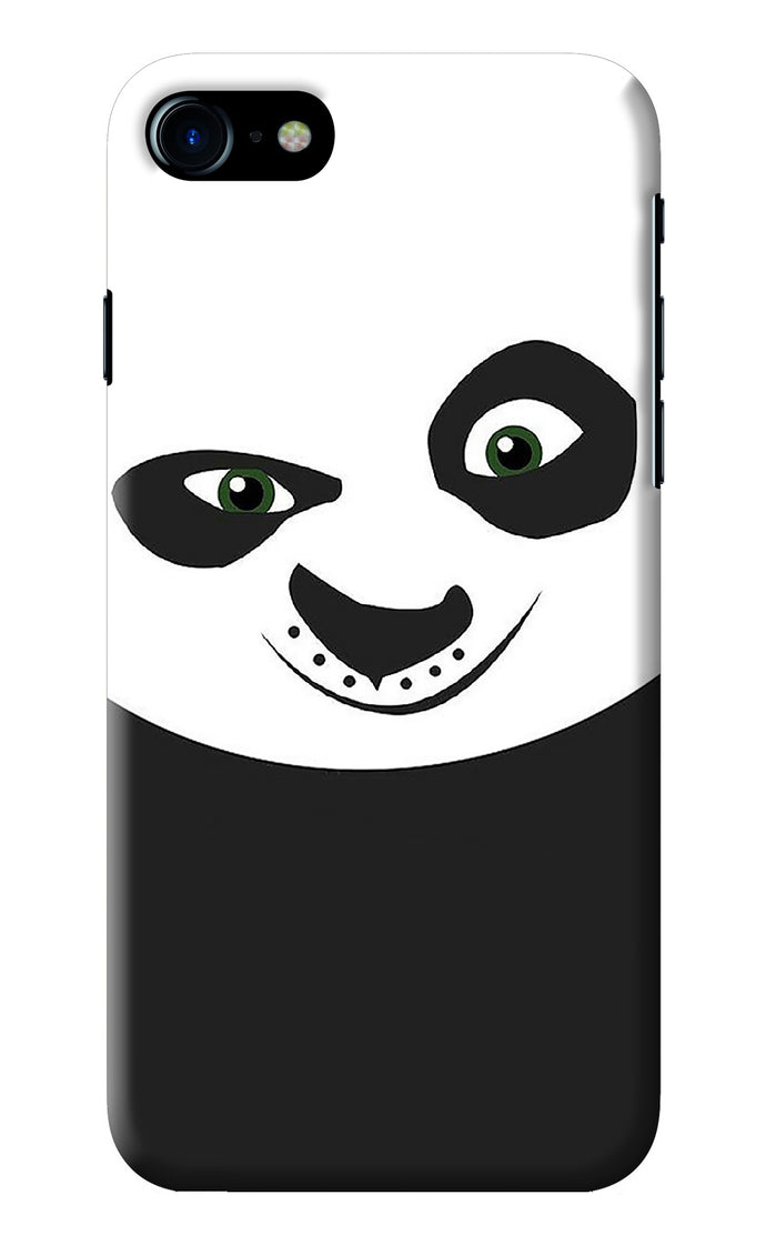 Panda iPhone 7/7s Back Cover
