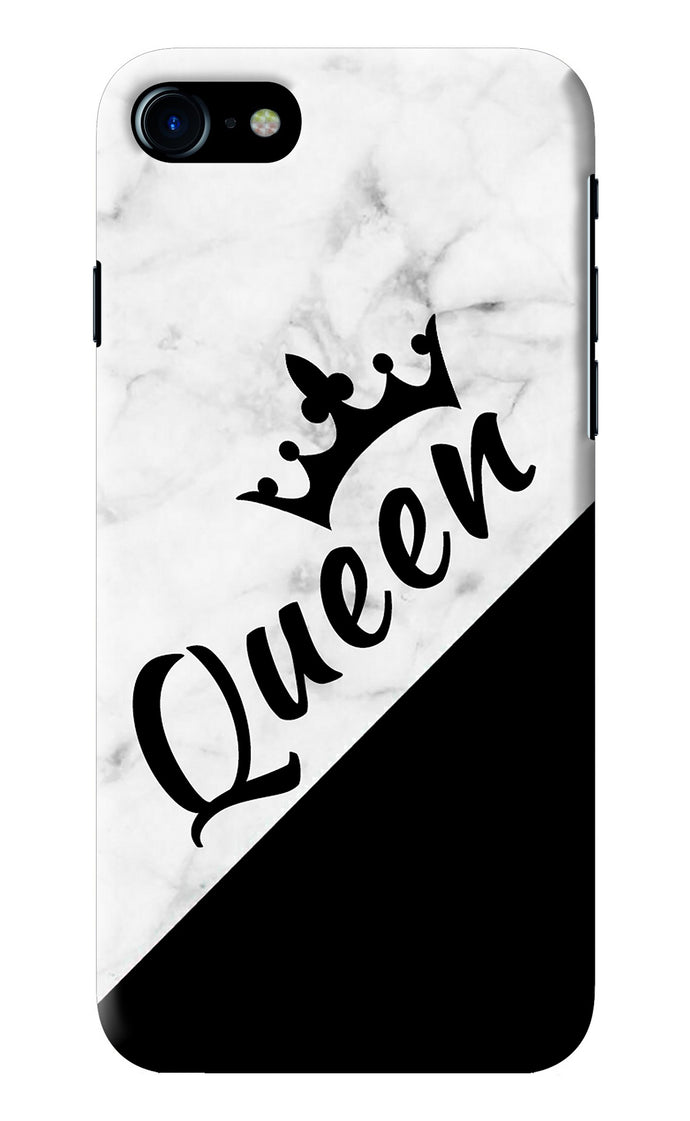 Queen iPhone 7/7s Back Cover