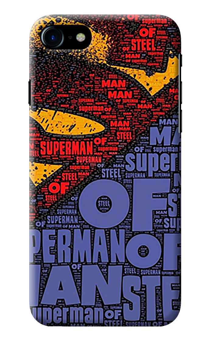 Superman iPhone 7/7s Back Cover