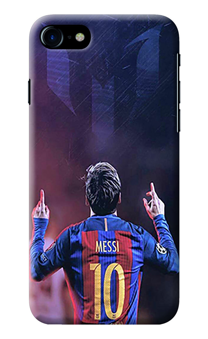 Messi iPhone 7/7s Back Cover