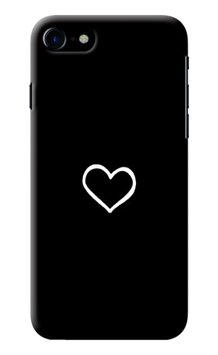 Heart iPhone 7/7s Back Cover