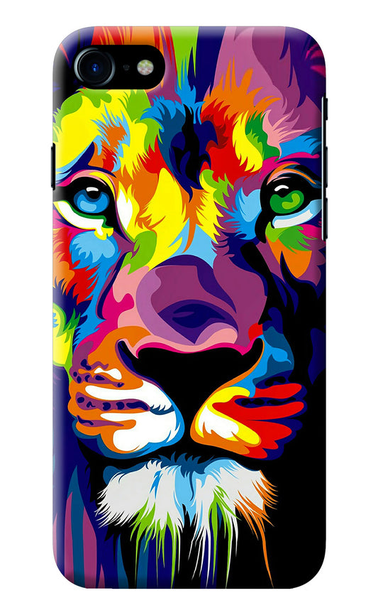 Lion iPhone 7/7s Back Cover