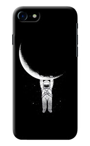 Moon Space iPhone 7/7s Back Cover