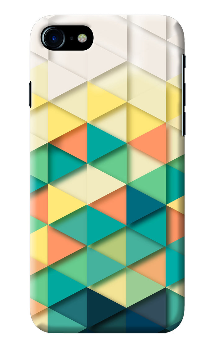 Abstract iPhone 7/7s Back Cover