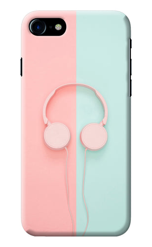 Music Lover iPhone 7/7s Back Cover