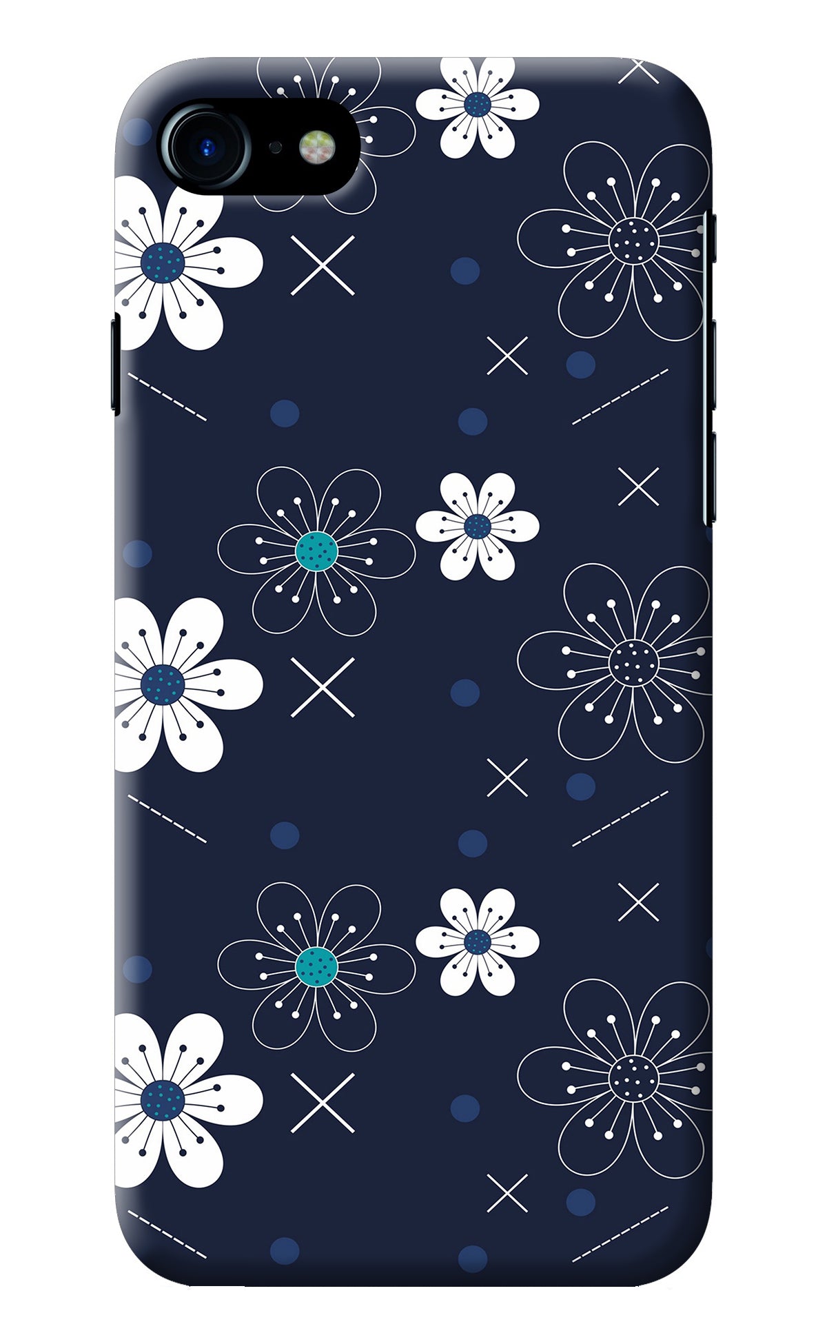 Flowers iPhone 7/7s Back Cover