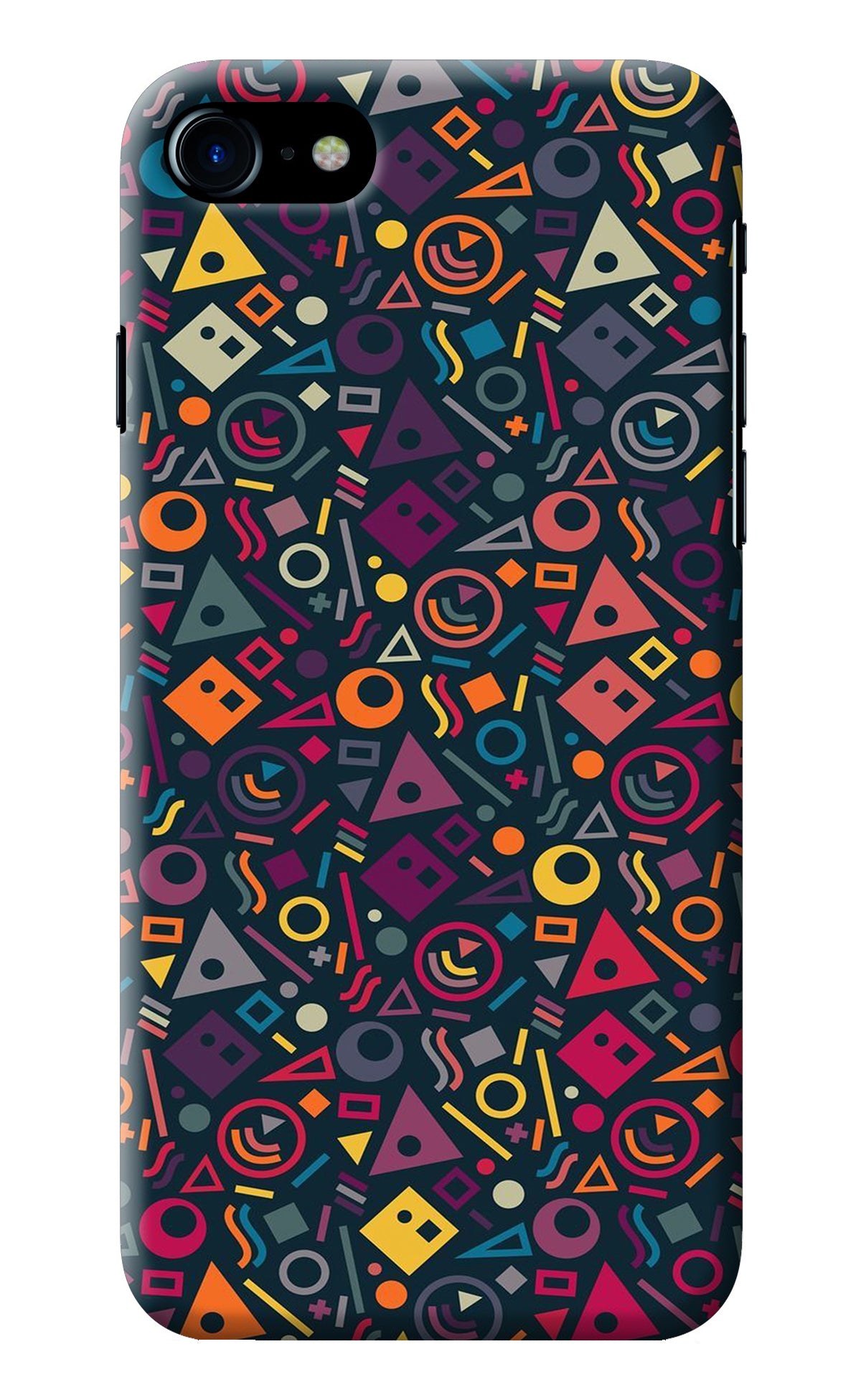 Geometric Abstract iPhone 7/7s Back Cover