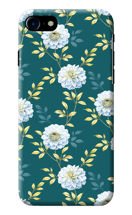 Flowers iPhone 7/7s Back Cover