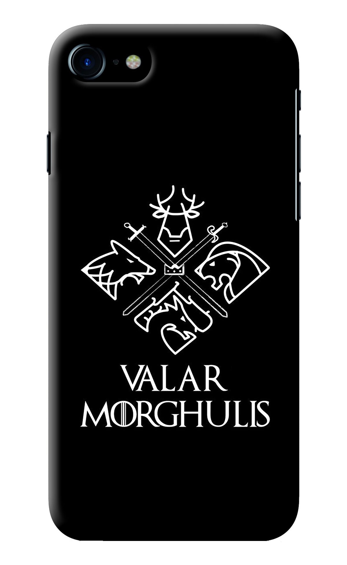 Valar Morghulis | Game Of Thrones iPhone 7/7s Back Cover