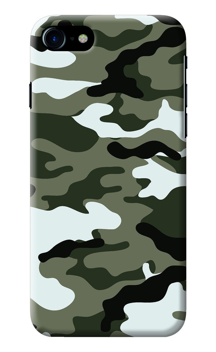 Camouflage iPhone 7/7s Back Cover
