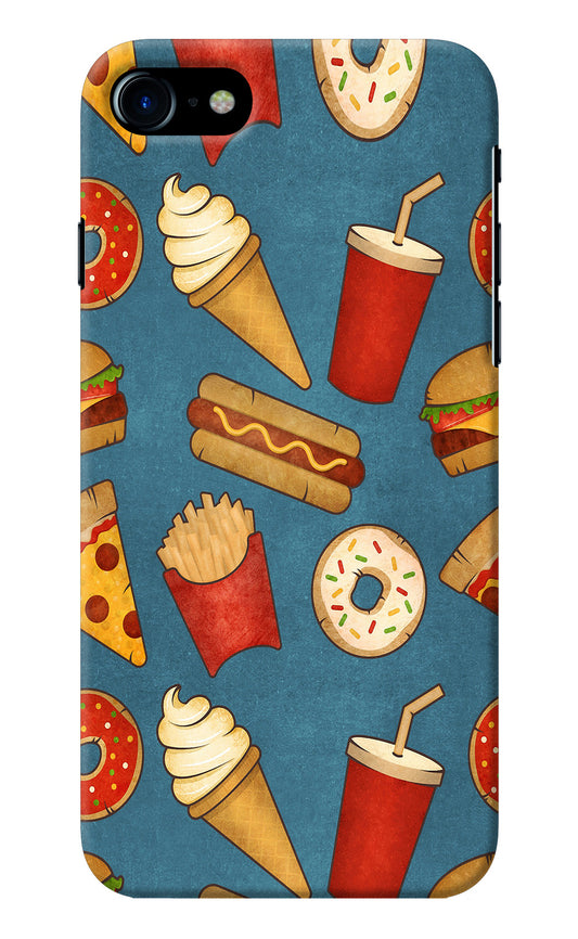 Foodie iPhone 7/7s Back Cover