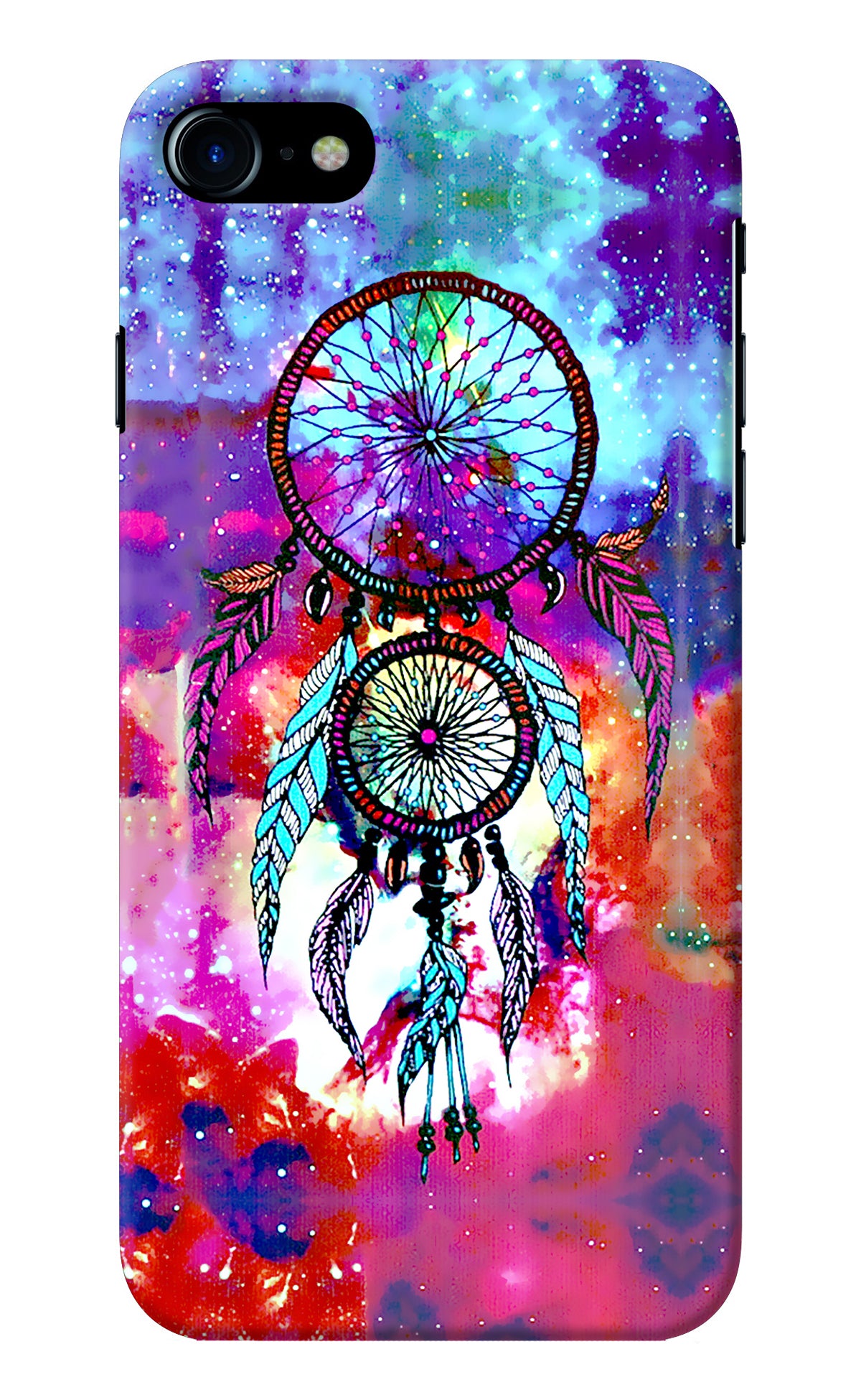 Dream Catcher Abstract iPhone 7/7s Back Cover