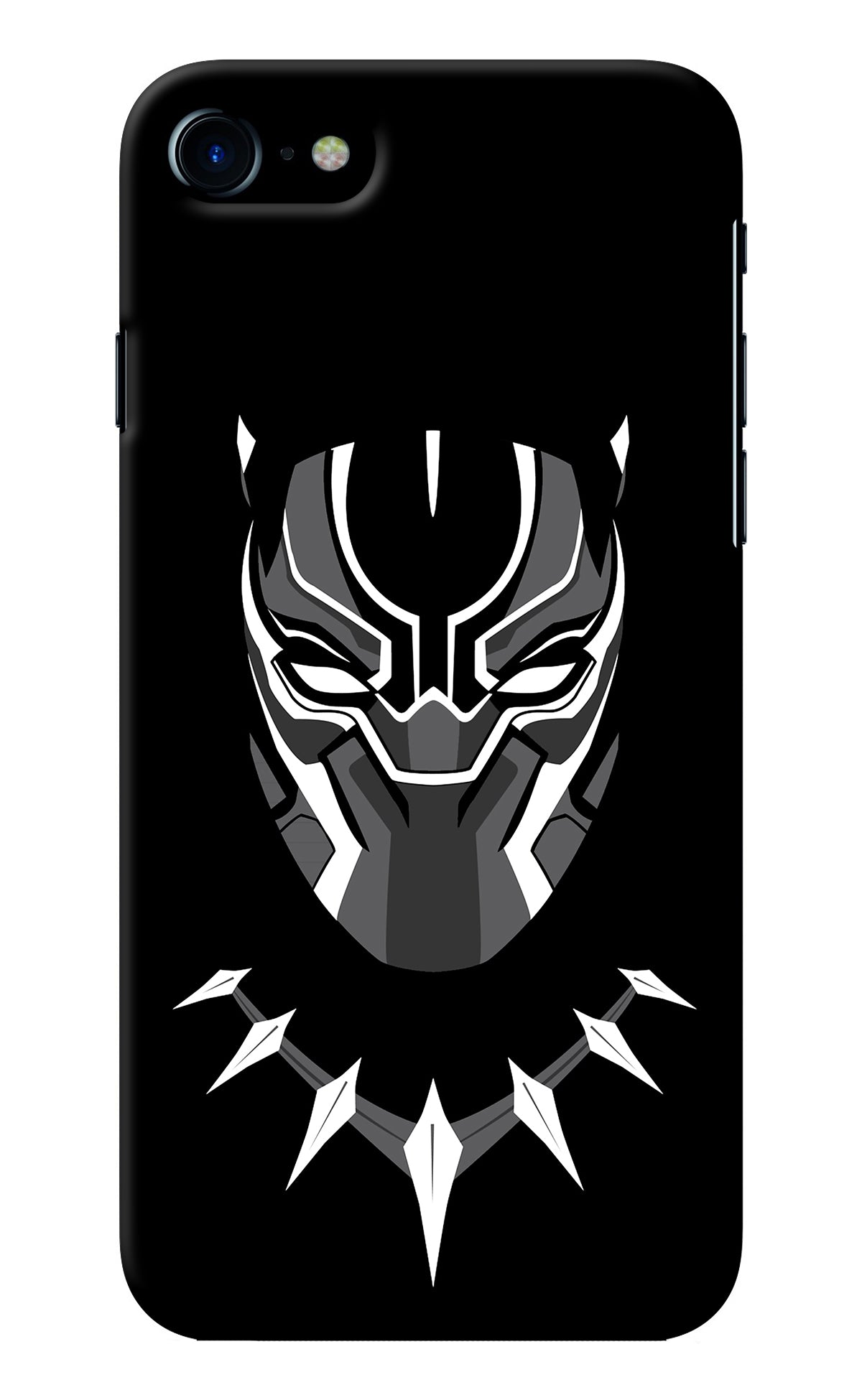 Black Panther iPhone 7/7s Back Cover