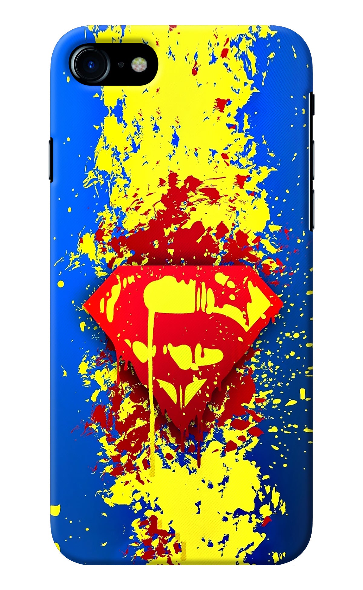 Superman logo iPhone 7/7s Back Cover