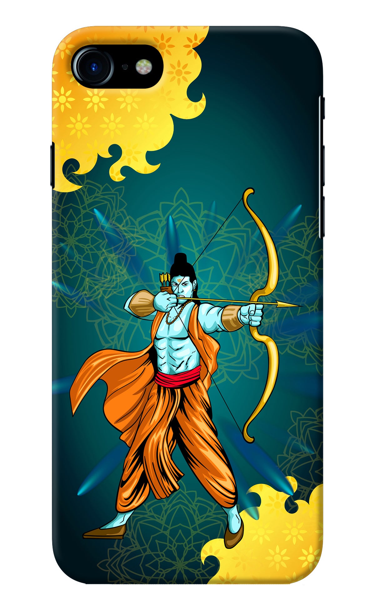 Lord Ram - 6 iPhone 7/7s Back Cover