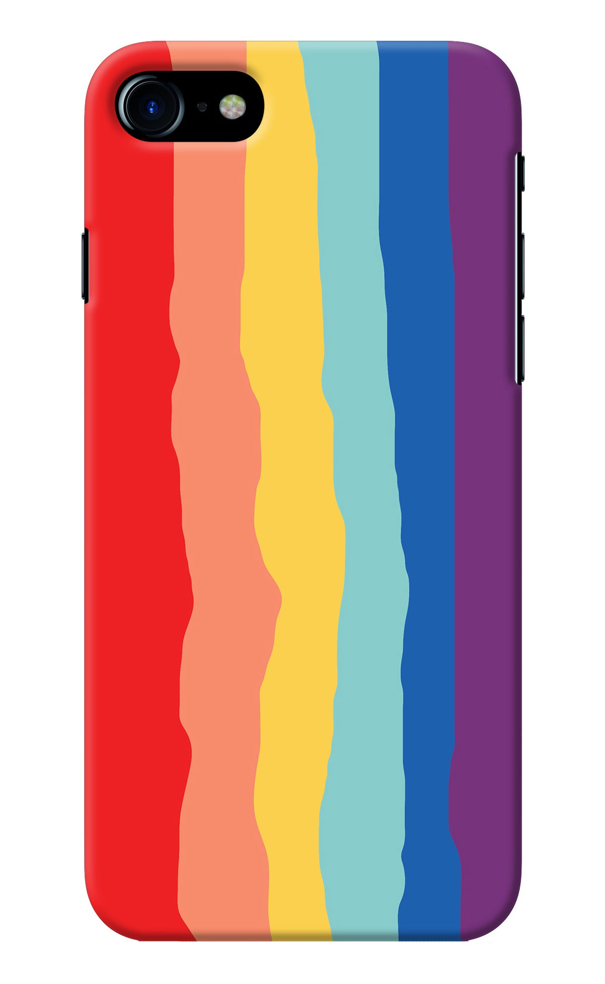 Rainbow iPhone 7/7s Back Cover