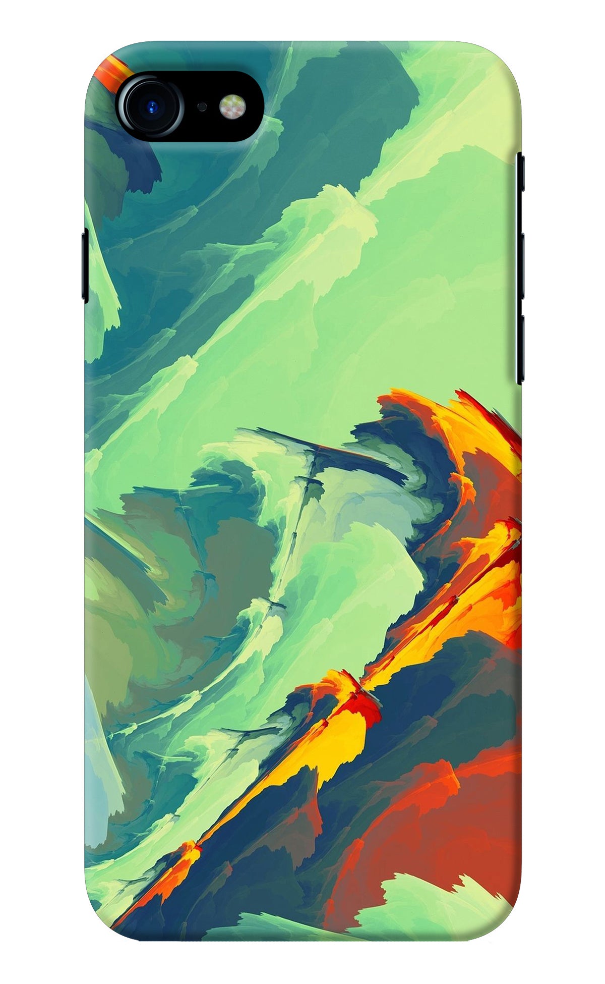 Paint Art iPhone 7/7s Back Cover