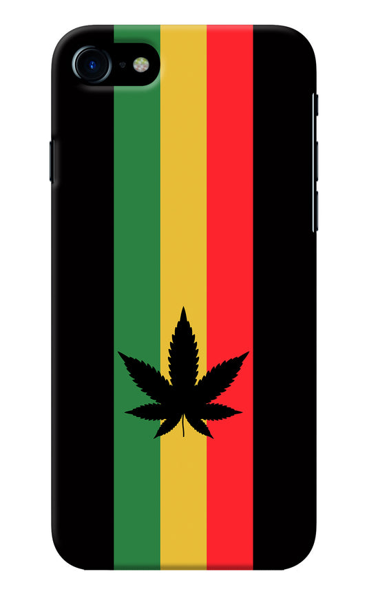 Weed Flag iPhone 7/7s Back Cover