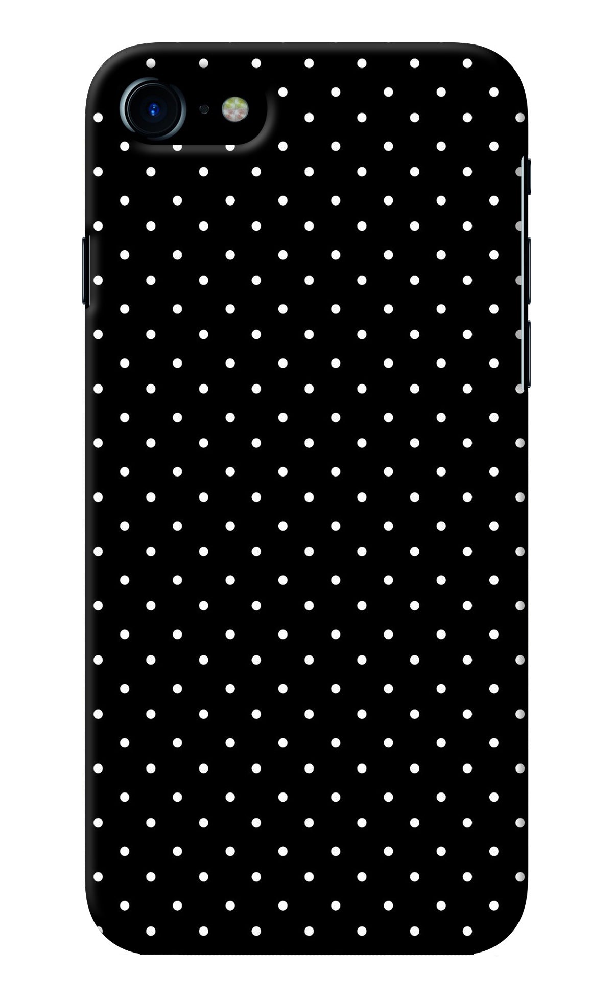 White Dots iPhone 7/7s Back Cover