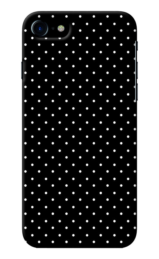 White Dots iPhone 7/7s Back Cover