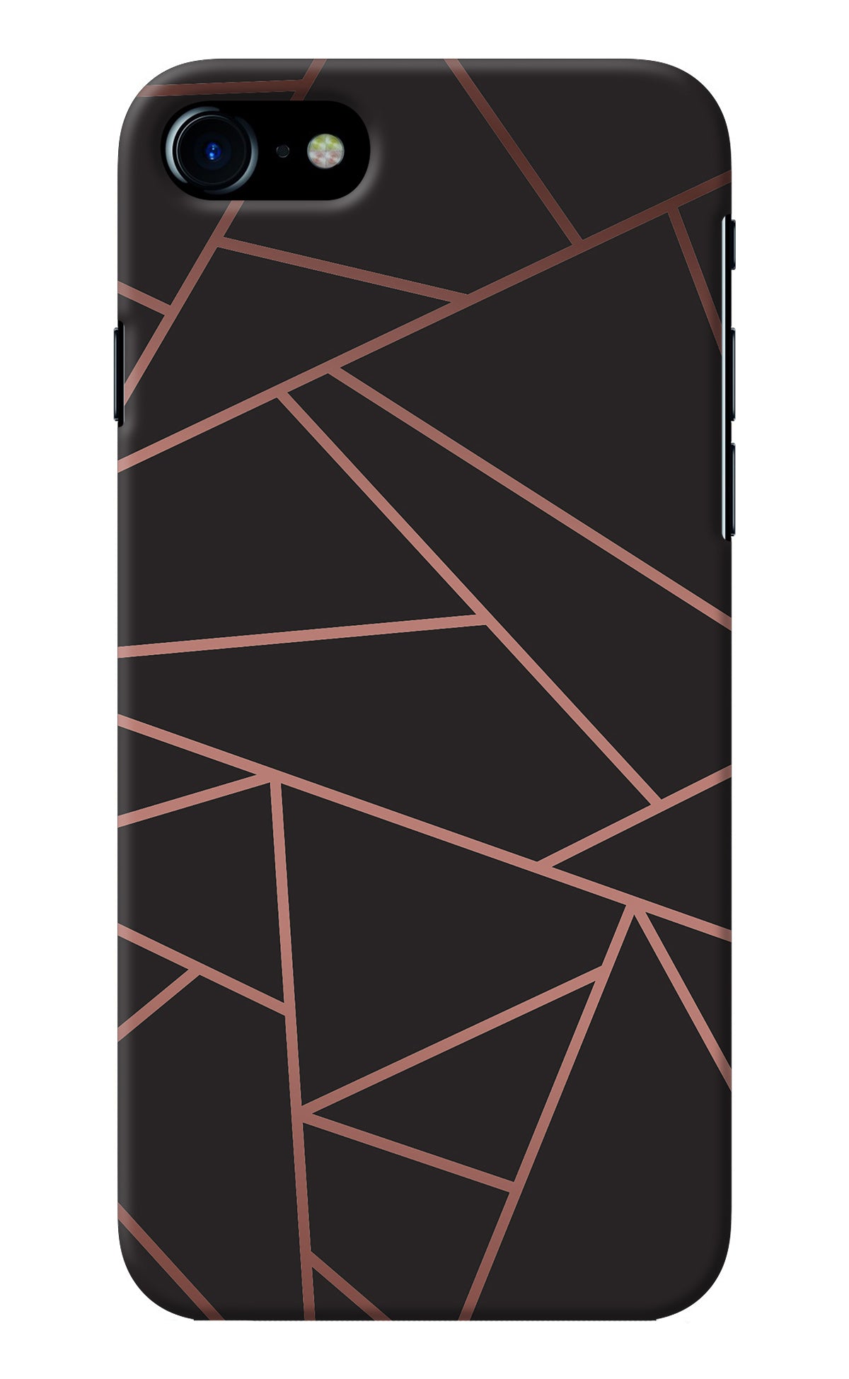 Geometric Pattern iPhone 7/7s Back Cover