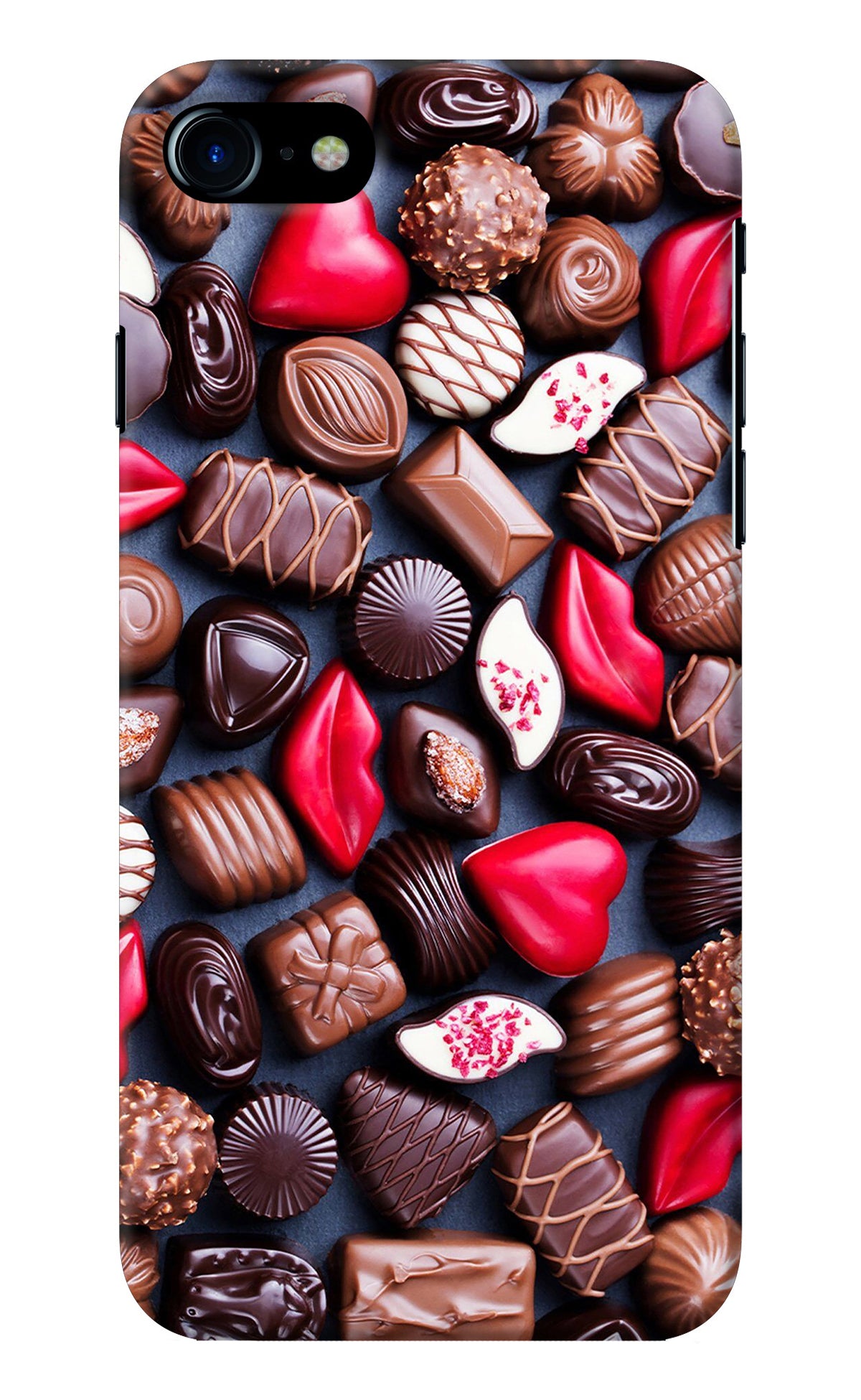 Chocolates iPhone 7/7s Back Cover