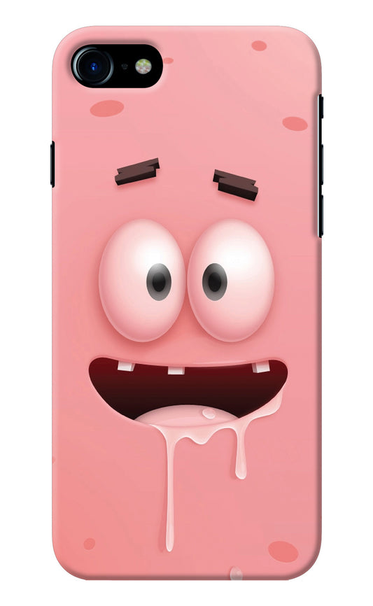 Sponge 2 iPhone 7/7s Back Cover