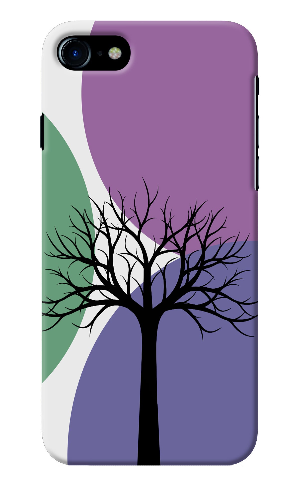 Tree Art iPhone 7/7s Back Cover