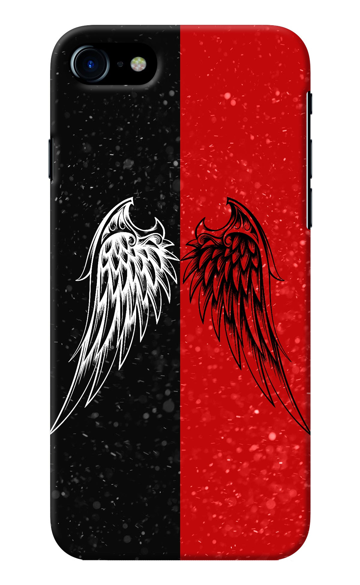 Wings iPhone 7/7s Back Cover