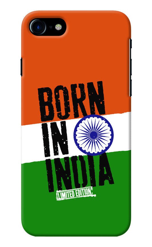 Born in India iPhone 7/7s Back Cover