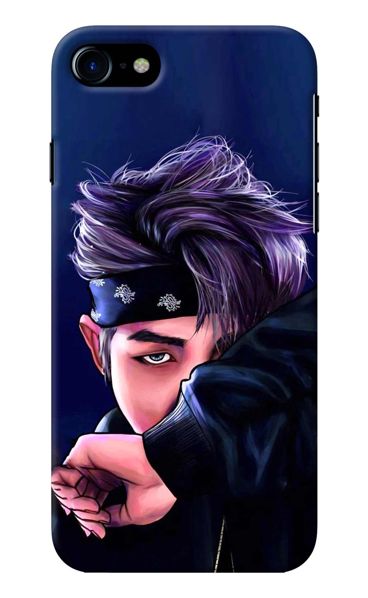 BTS Cool iPhone 7/7s Back Cover