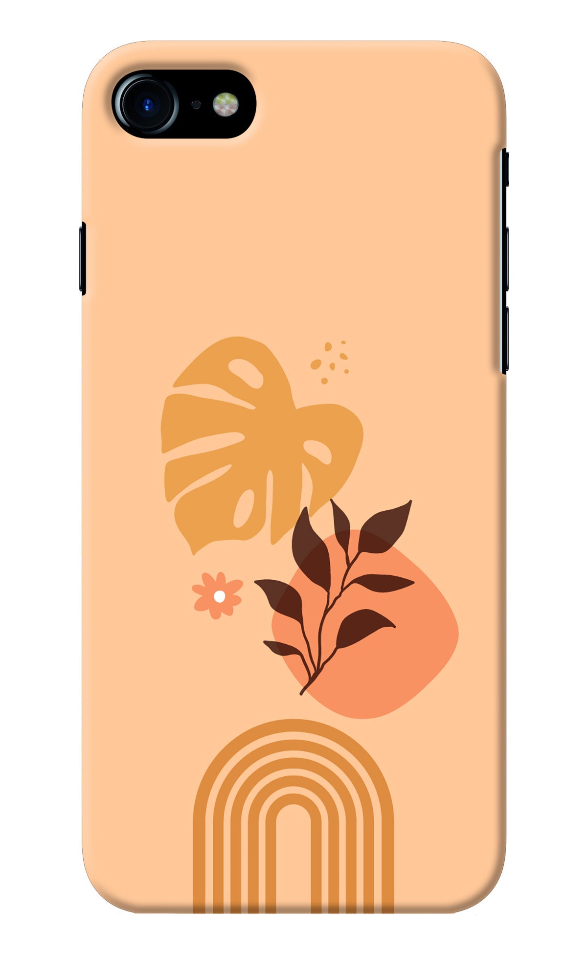 Bohemian Art iPhone 7/7s Back Cover