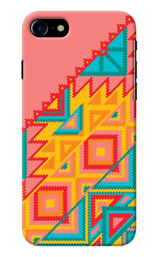 Aztec Tribal iPhone 7/7s Back Cover