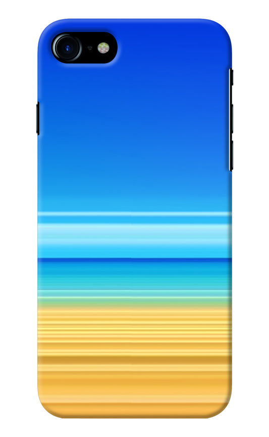 Beach Art iPhone 7/7s Back Cover