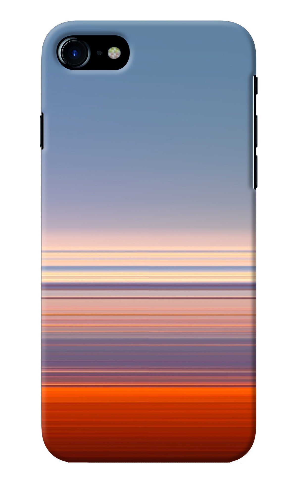 Morning Colors iPhone 7/7s Back Cover