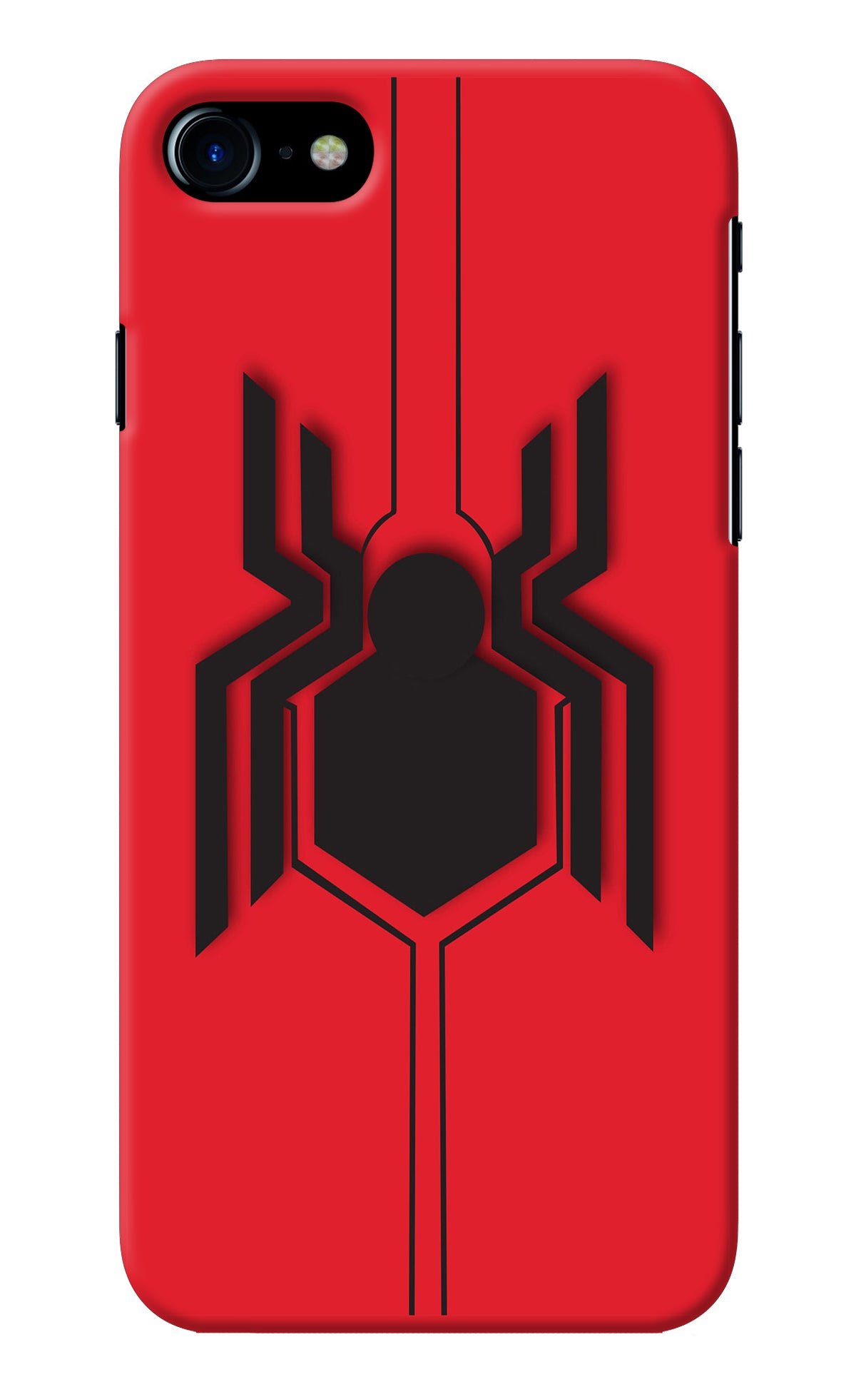 Spider iPhone 7/7s Back Cover