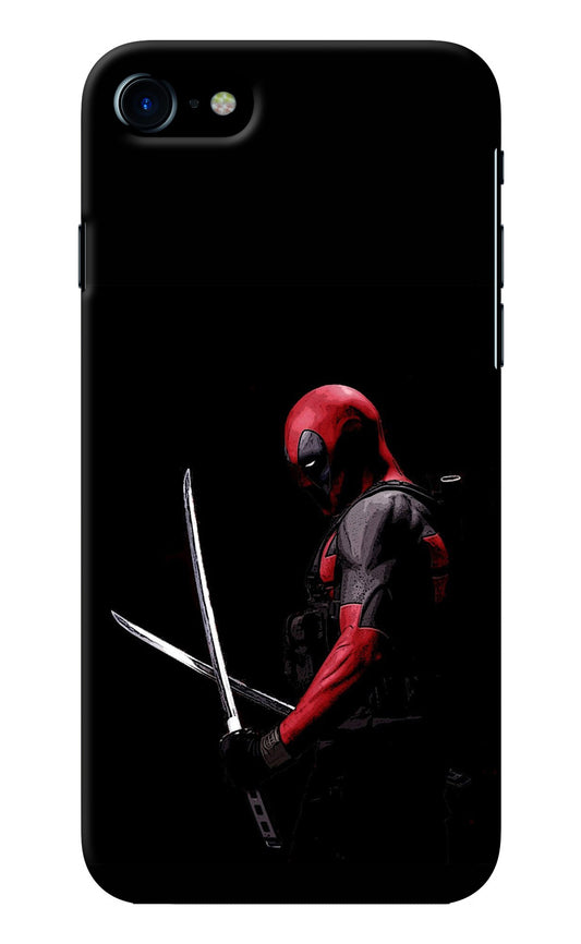 Deadpool iPhone 7/7s Back Cover