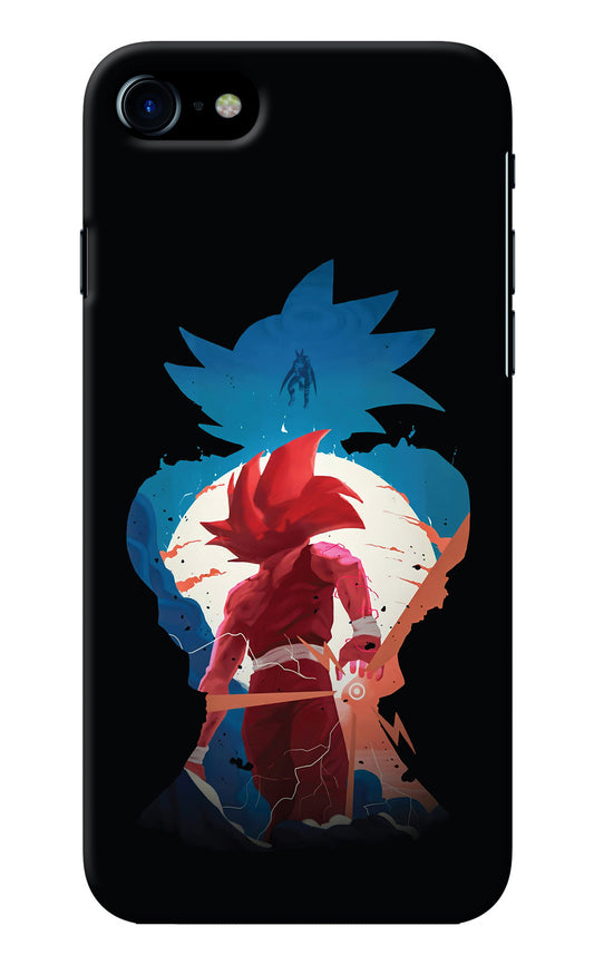 Goku iPhone 7/7s Back Cover