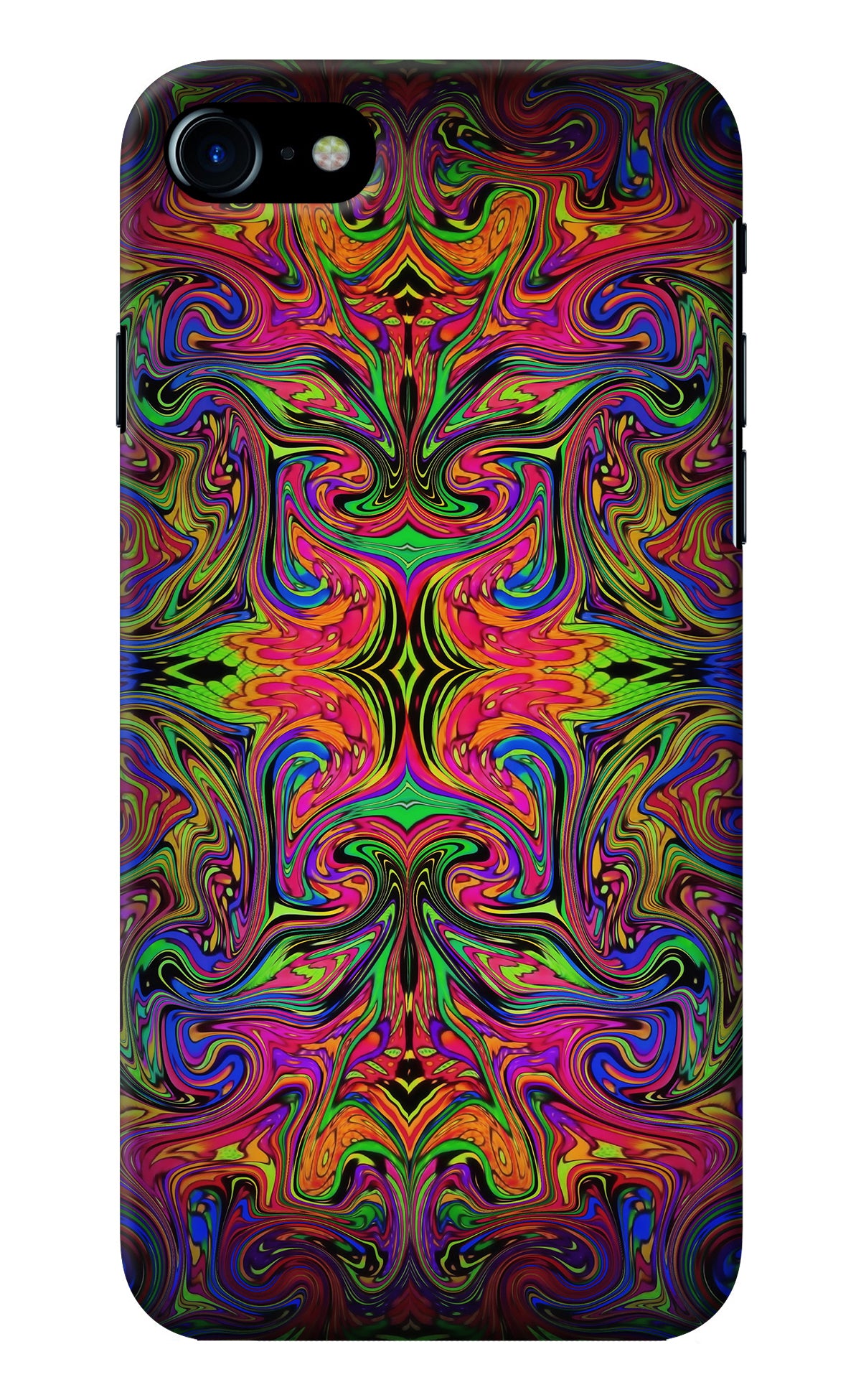 Psychedelic Art iPhone 7/7s Back Cover