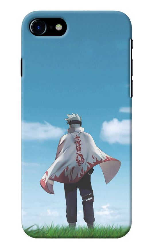 Kakashi iPhone 7/7s Back Cover