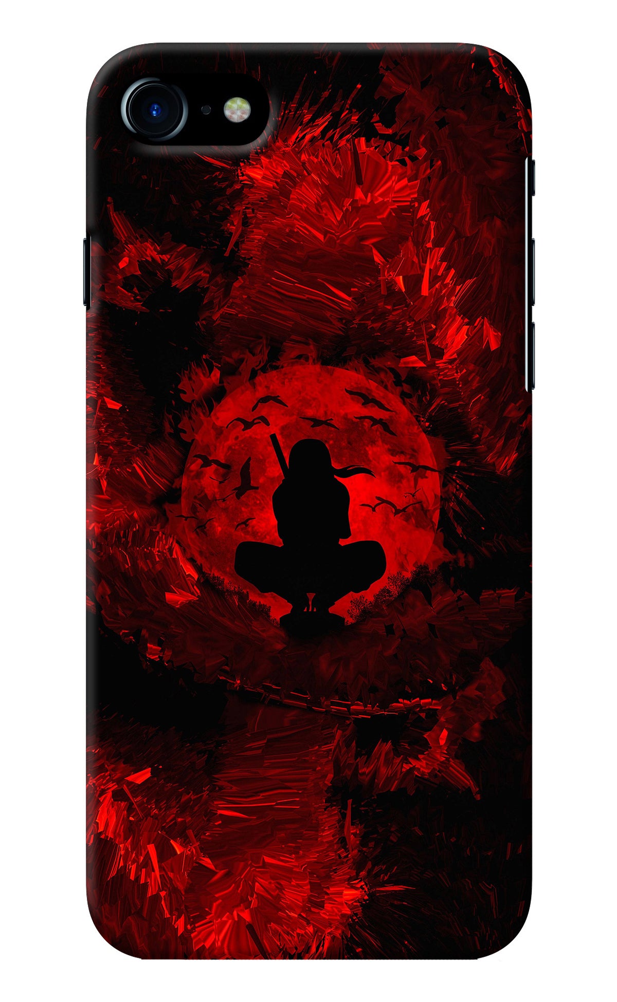 Itachi Uchiha iPhone 7/7s Back Cover