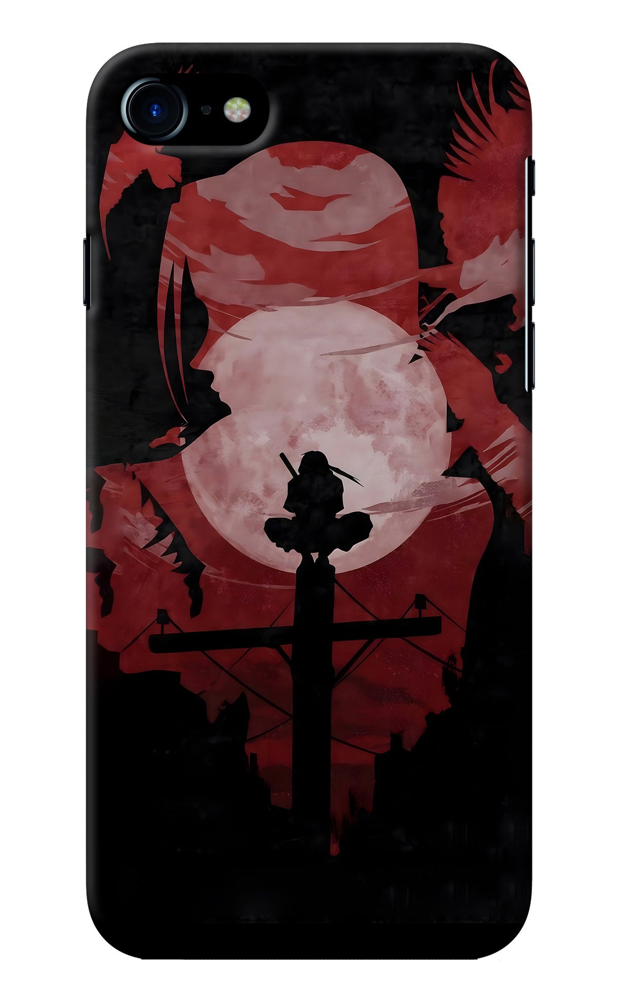 Naruto Anime iPhone 7/7s Back Cover