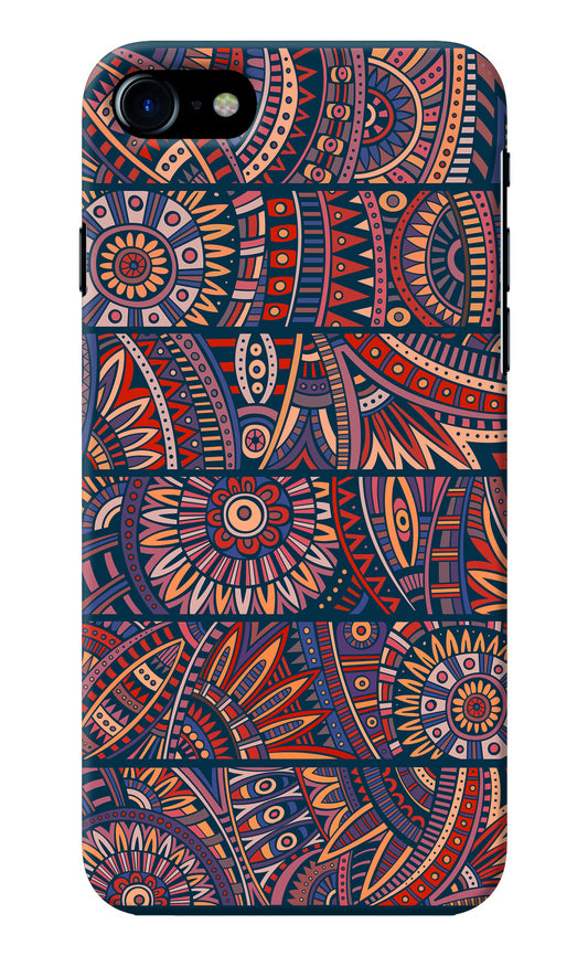 African Culture Design iPhone 7/7s Back Cover