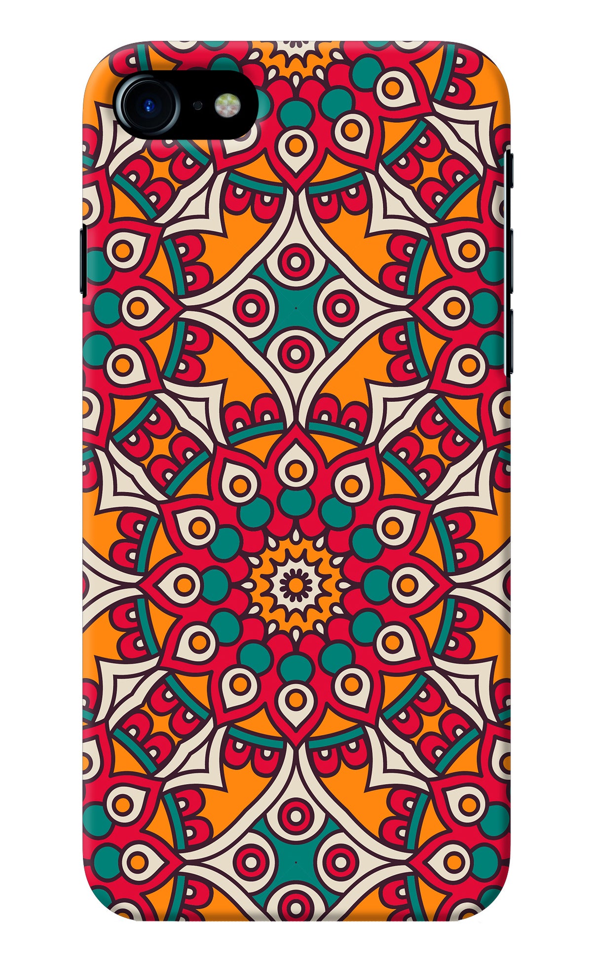 Mandala Art iPhone 7/7s Back Cover