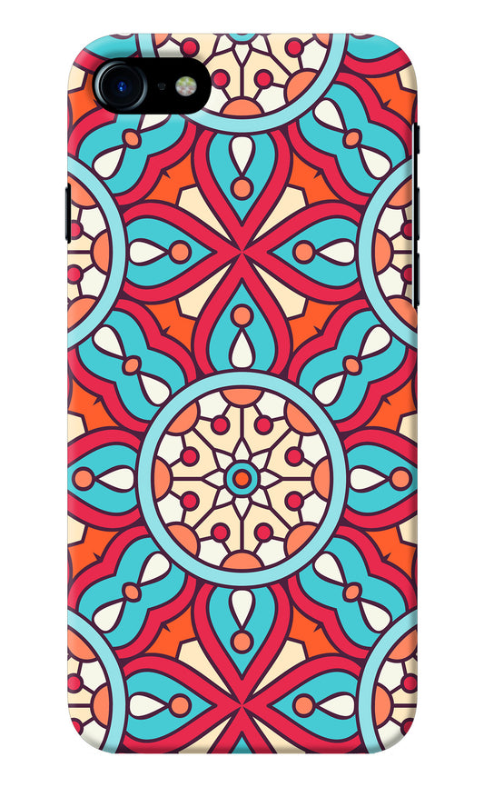 Mandala Geometric iPhone 7/7s Back Cover