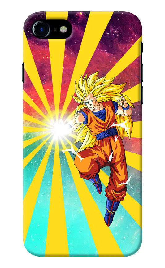 Goku Super Saiyan iPhone 7/7s Back Cover